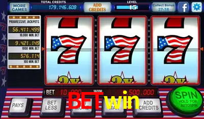Descubra o Mundo do Cassino Online com betwin