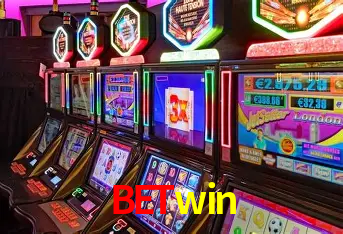 Descubra o Mundo do Cassino Online com betwin