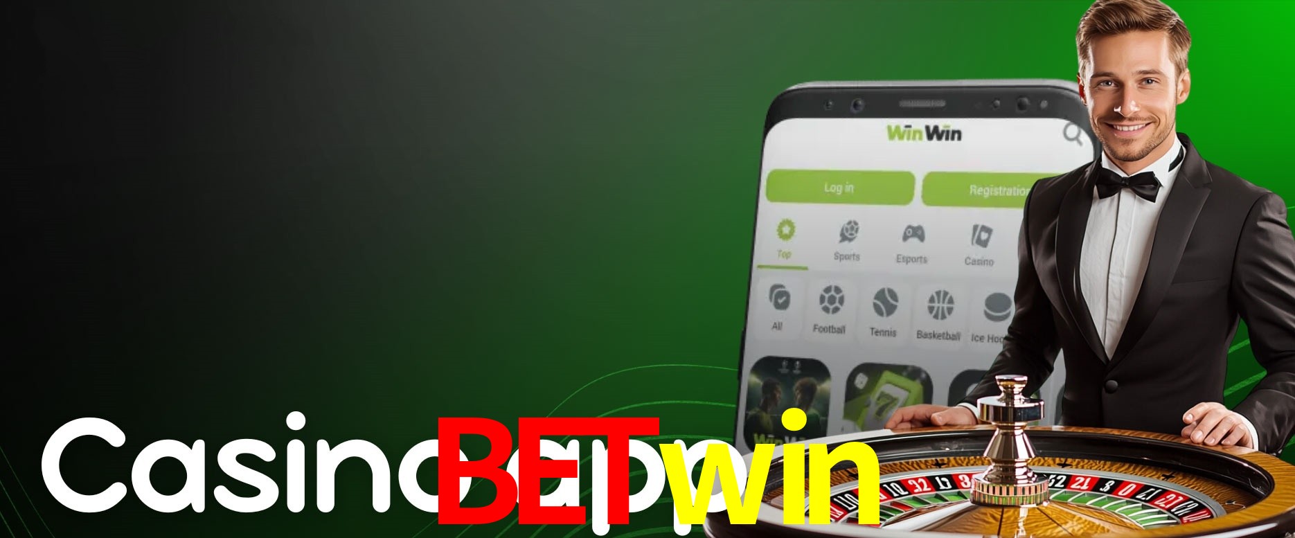 Secure Login betwin