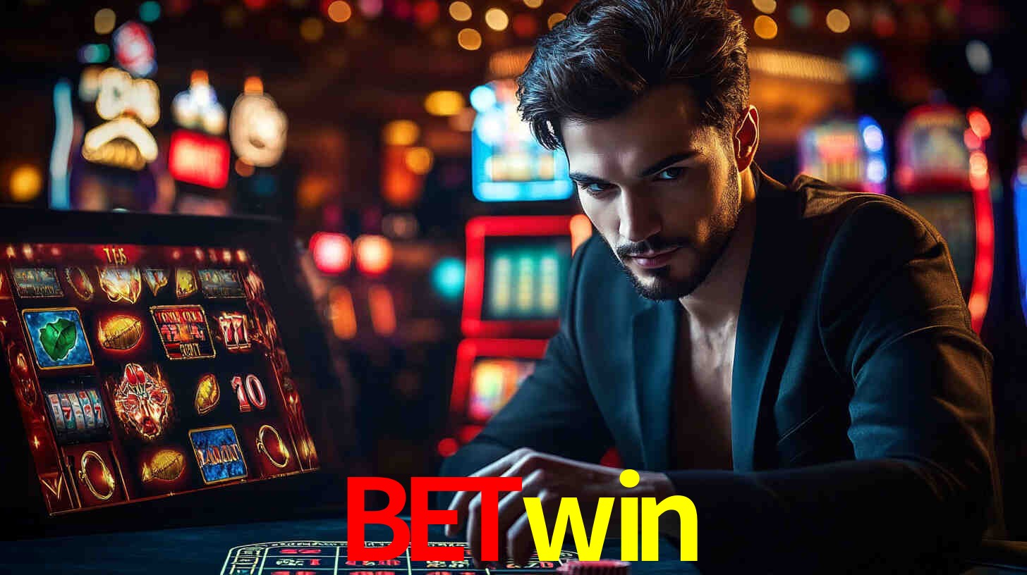 Descubra a Magia dos Jogos de Arcade no betwin