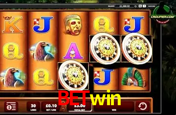 Interface do App betwin